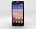 Huawei Ascend Y550 Black 3d model