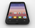 Huawei Ascend Y550 Black 3d model