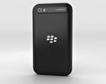 BlackBerry Classic 黑色的 3D模型