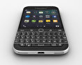 BlackBerry Classic Negro Modelo 3D