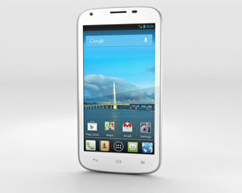 Huawei Ascend Y600 White 3D model