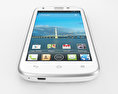 Huawei Ascend Y600 白い 3Dモデル