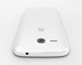 Huawei Ascend Y600 白色的 3D模型