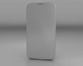 Huawei Ascend Y600 白色的 3D模型