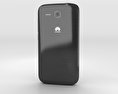 Huawei Ascend Y600 Black 3D 모델 