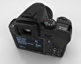 Pentax K-30 Negro Modelo 3D