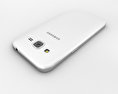 Samsung Galaxy Core Prime 白色的 3D模型
