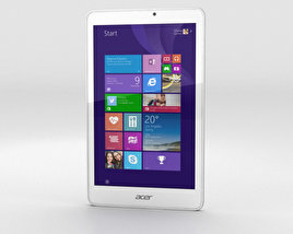 Acer Iconia Tab 8 W Modello 3D