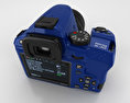 Pentax K-30 Blue 3Dモデル