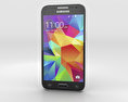 Samsung Galaxy Core Prime Black 3d model