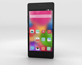 Gionee Elife S5.1 Black 3D model