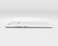 Huawei Ascend G620S White 3d model