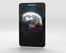 Lenovo A7-30 A3300 White 3D model