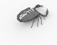 Emperor Scorpion 3Dモデル