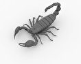Emperor Scorpion 3Dモデル
