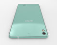 Gionee Elife S5.1 Mint Green 3D 모델 