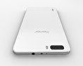 Huawei Honor 6 Plus White 3d model