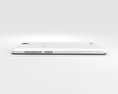Lenovo A536 White 3D 모델 