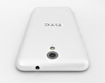HTC Desire 620G Marble White 3Dモデル