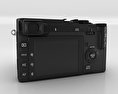Fujifilm X-E1 Black 3d model