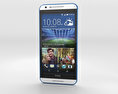 HTC Desire 620G Santorini White 3D модель