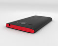 Huawei Ascend Y530 Red 3d model