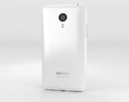 Meizu MX4 White 3D 모델 