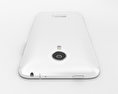 Meizu MX4 White 3d model