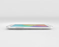 Meizu MX4 White 3D 모델 
