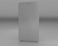 Meizu MX4 White 3D 모델 
