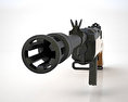 Ruger Mini-14 3d model