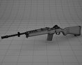 Ruger Mini-14 3d model