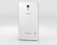 Samsung Galaxy W White 3D модель