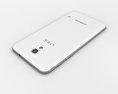 Samsung Galaxy W White 3D модель