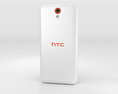 HTC Desire 620G Tangerine White 3d model