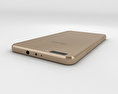 Huawei Honor 6 Plus Gold 3d model