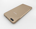 Huawei Honor 6 Plus Gold Modello 3D