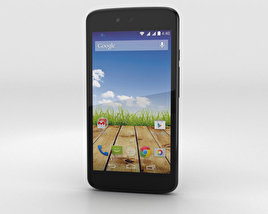 Micromax Canvas A1 Magnetic Black 3D model