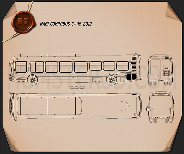 NABI CompoBus C 45 2013 Blueprint