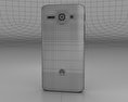 Huawei Ascend Y530 Yellow 3d model