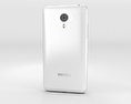Meizu MX4 Pro White 3D 모델 