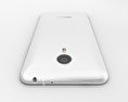 Meizu MX4 Pro 白色的 3D模型