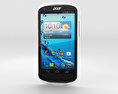 Acer Liquid E1 Weiß 3D-Modell