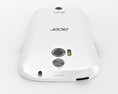 Acer Liquid E1 Weiß 3D-Modell
