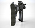 FN FNC REM Sporter 3D 모델 