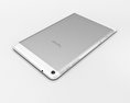 Huawei Honor Tablet White 3D модель