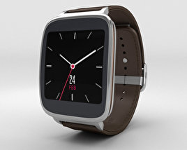 Asus ZenWatch Dark Brown 3D model