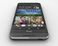 HTC Desire 620G Tuxedo Grey 3d model