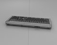 IBM Model M Tastatur 3D-Modell