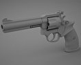 Manurhin MR 73 Sport 3D модель